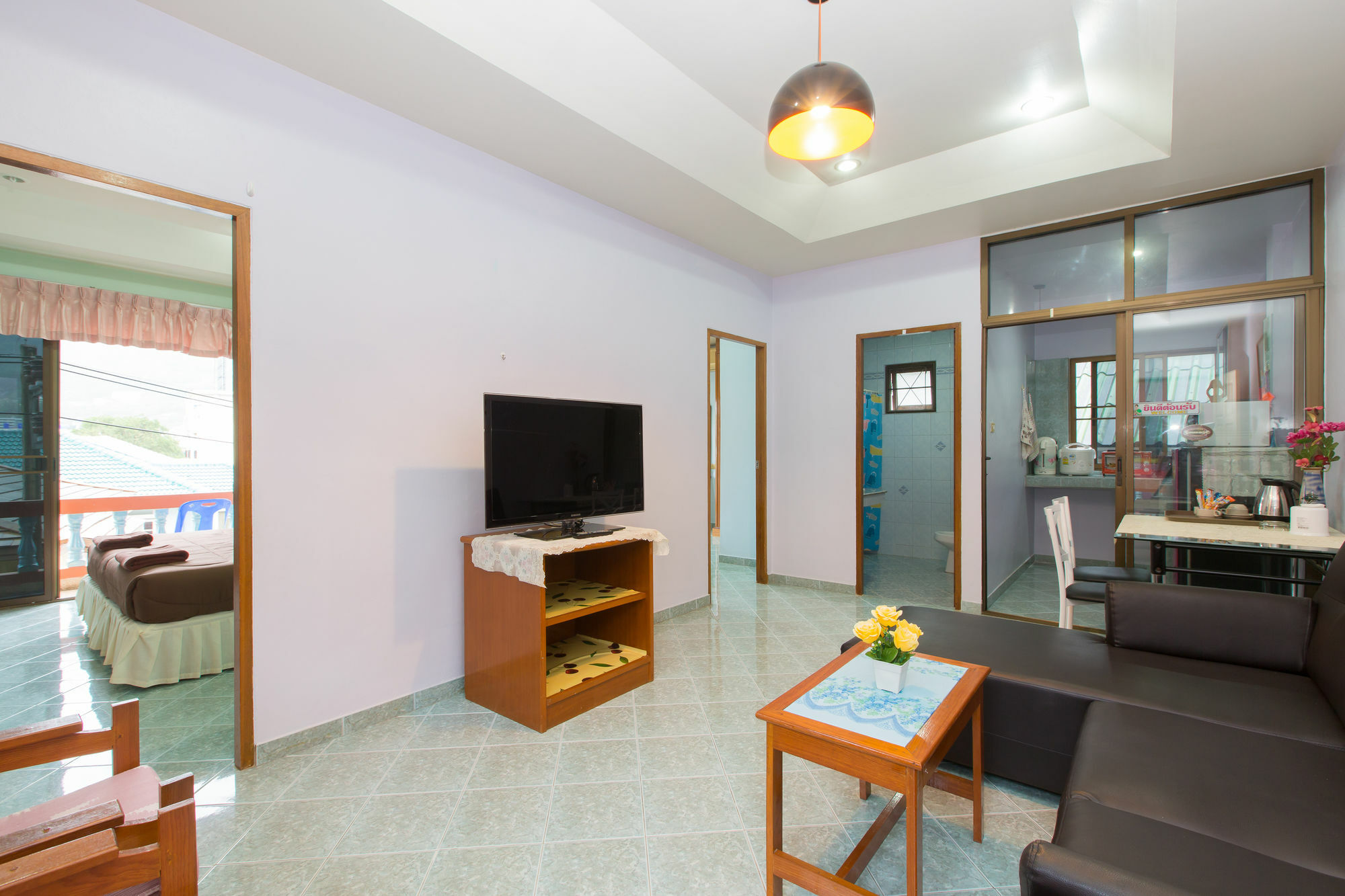 Chusri Hotel Patong Exterior photo