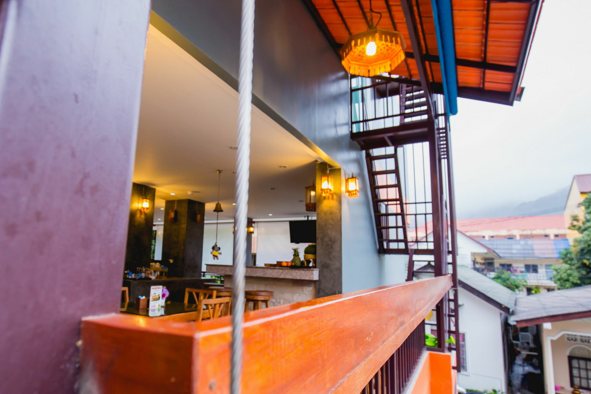 Chusri Hotel Patong Exterior photo