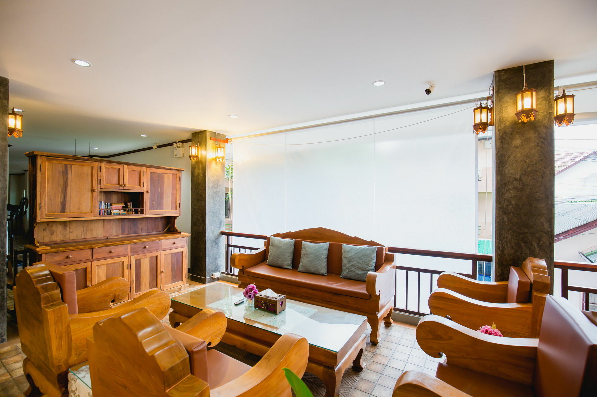 Chusri Hotel Patong Exterior photo